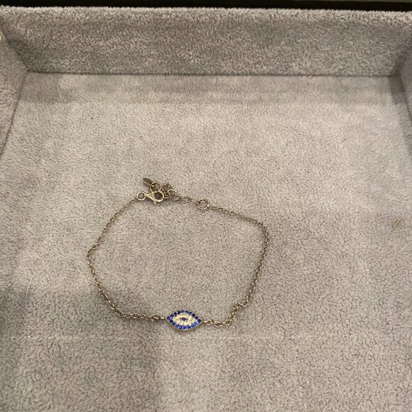 Silver Bracelet - Picture 1 of 2